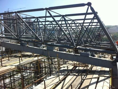 门头沟盘点钢结构网架安装的方法及注意事项
