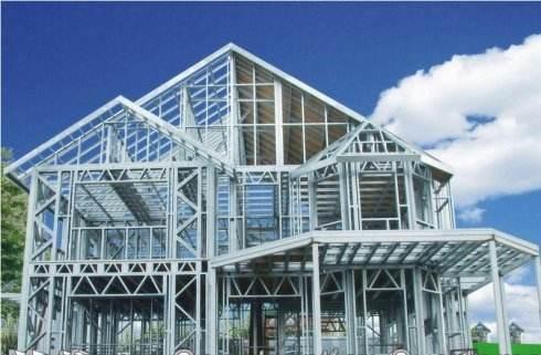 门头沟怎么才能预防钢结构建筑出现腐蚀问题